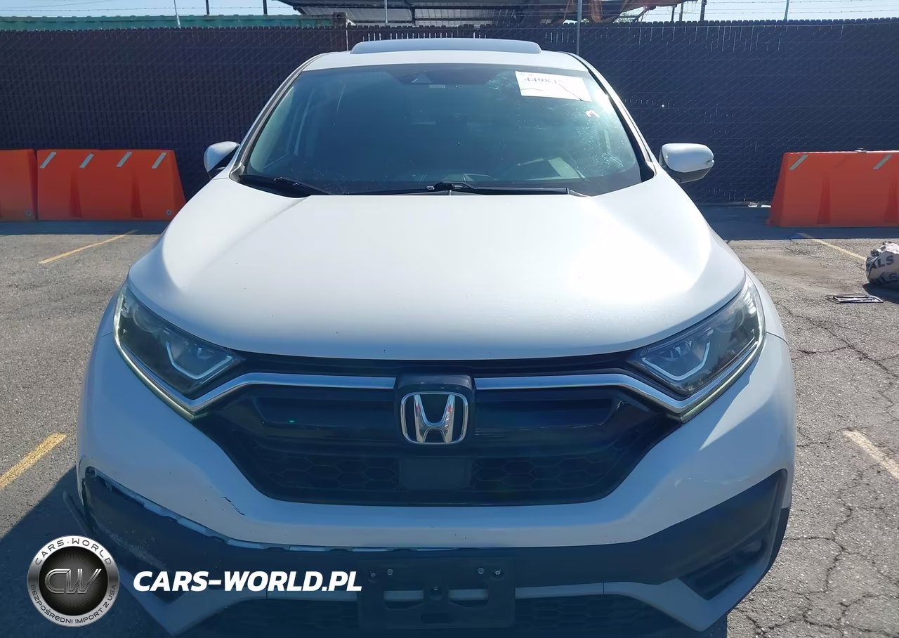 2020 Honda Cr-V 2Wd Ex VIN:5J6RW1H54LA016836 - 12