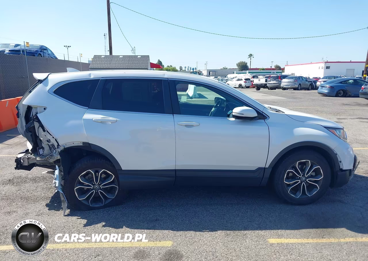 2020 Honda Cr-V 2Wd Ex VIN:5J6RW1H54LA016836 - 13
