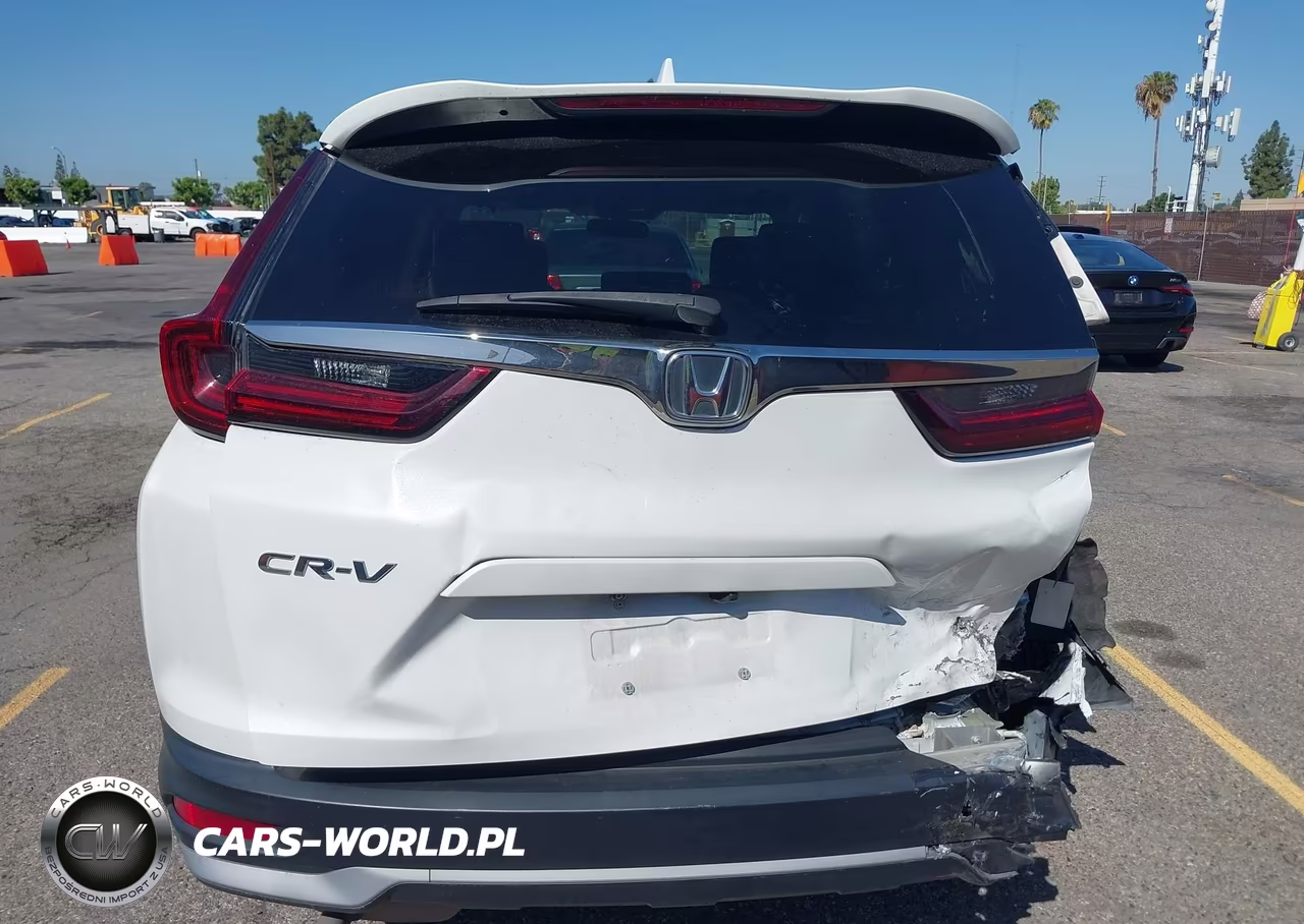 2020 Honda Cr-V 2Wd Ex VIN:5J6RW1H54LA016836 - 16