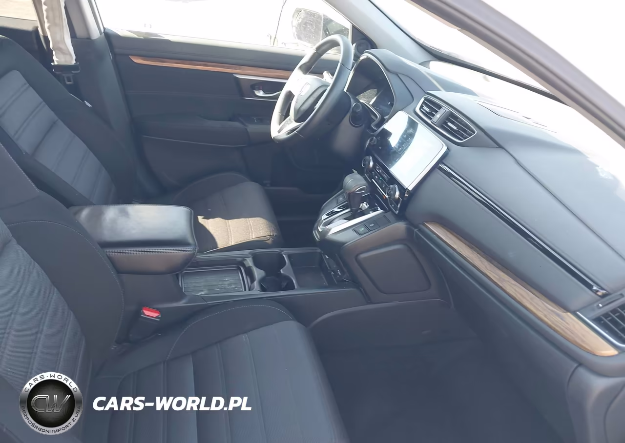 2020 Honda Cr-V 2Wd Ex VIN:5J6RW1H54LA016836 - 5