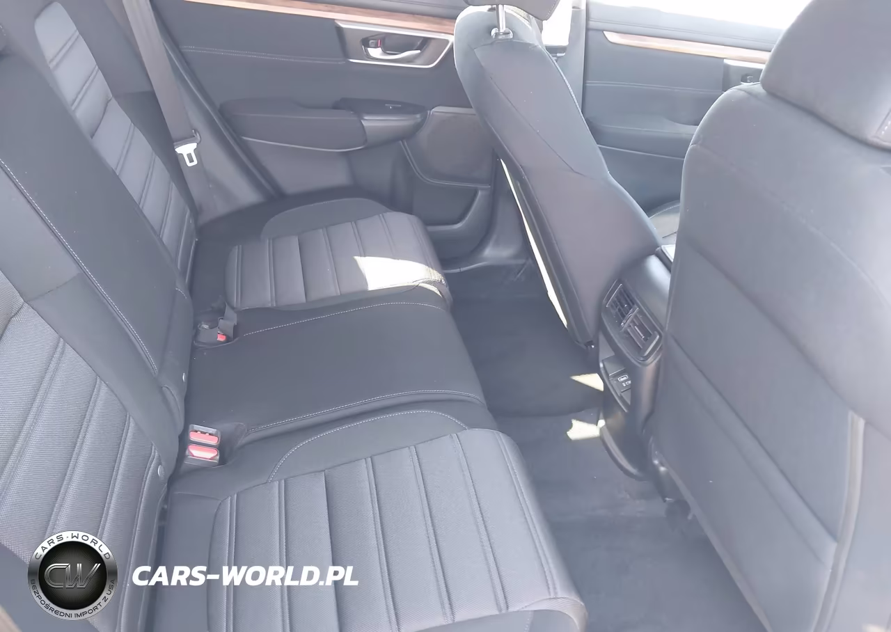 2020 Honda Cr-V 2Wd Ex VIN:5J6RW1H54LA016836 - 8