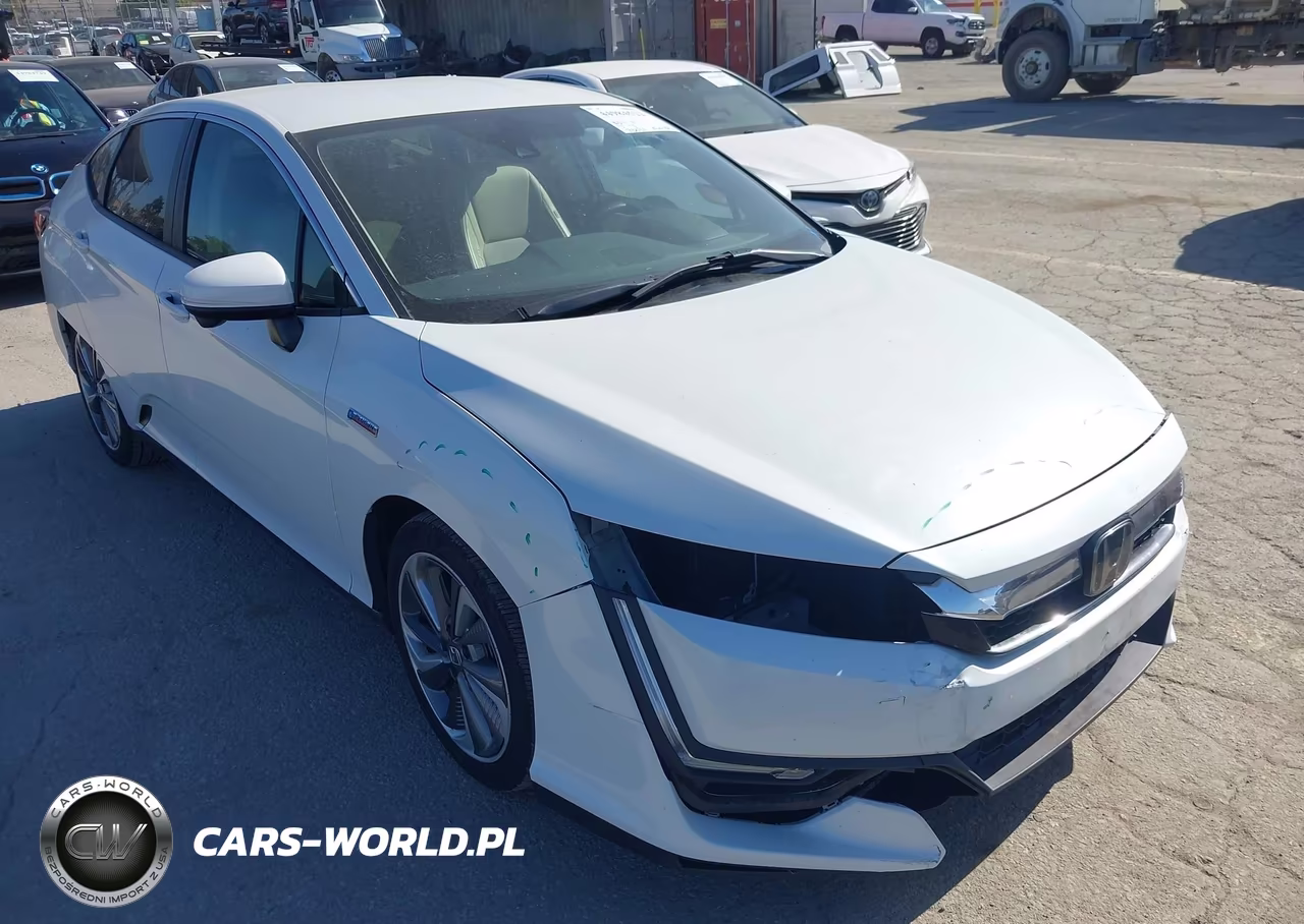 2018 Honda Clarity Plug-In Hybrid
