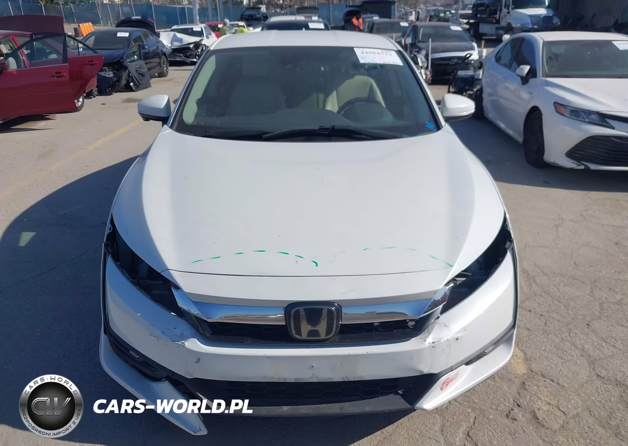 2018 Honda Clarity Plug-In Hybrid VIN:JHMZC5F1XJC013879 - 13