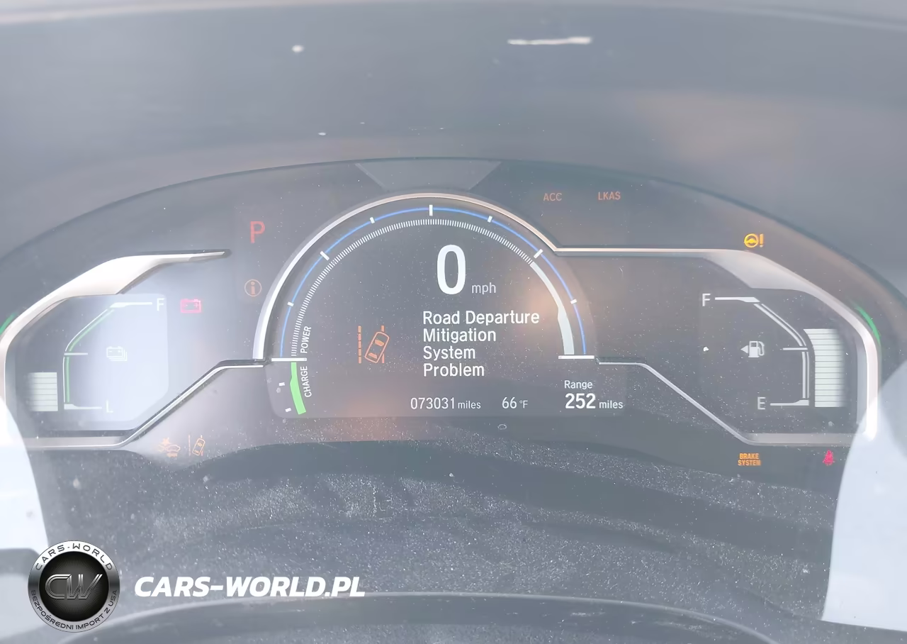 2018 Honda Clarity Plug-In Hybrid VIN:JHMZC5F1XJC013879 - 7