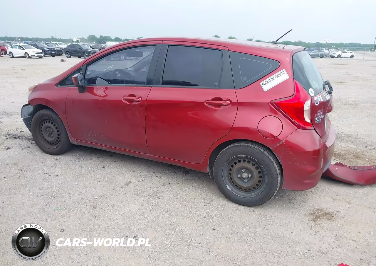 2017 Nissan Versa Note S Plus VIN:3N1CE2CP8HL374392 - 3