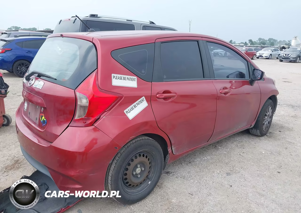 2017 Nissan Versa Note S Plus VIN:3N1CE2CP8HL374392 - 4