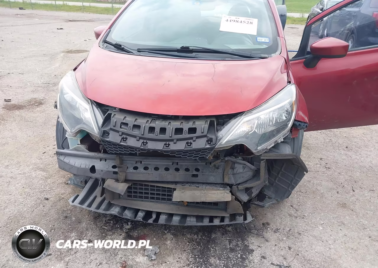 2017 Nissan Versa Note S Plus VIN:3N1CE2CP8HL374392 - 6