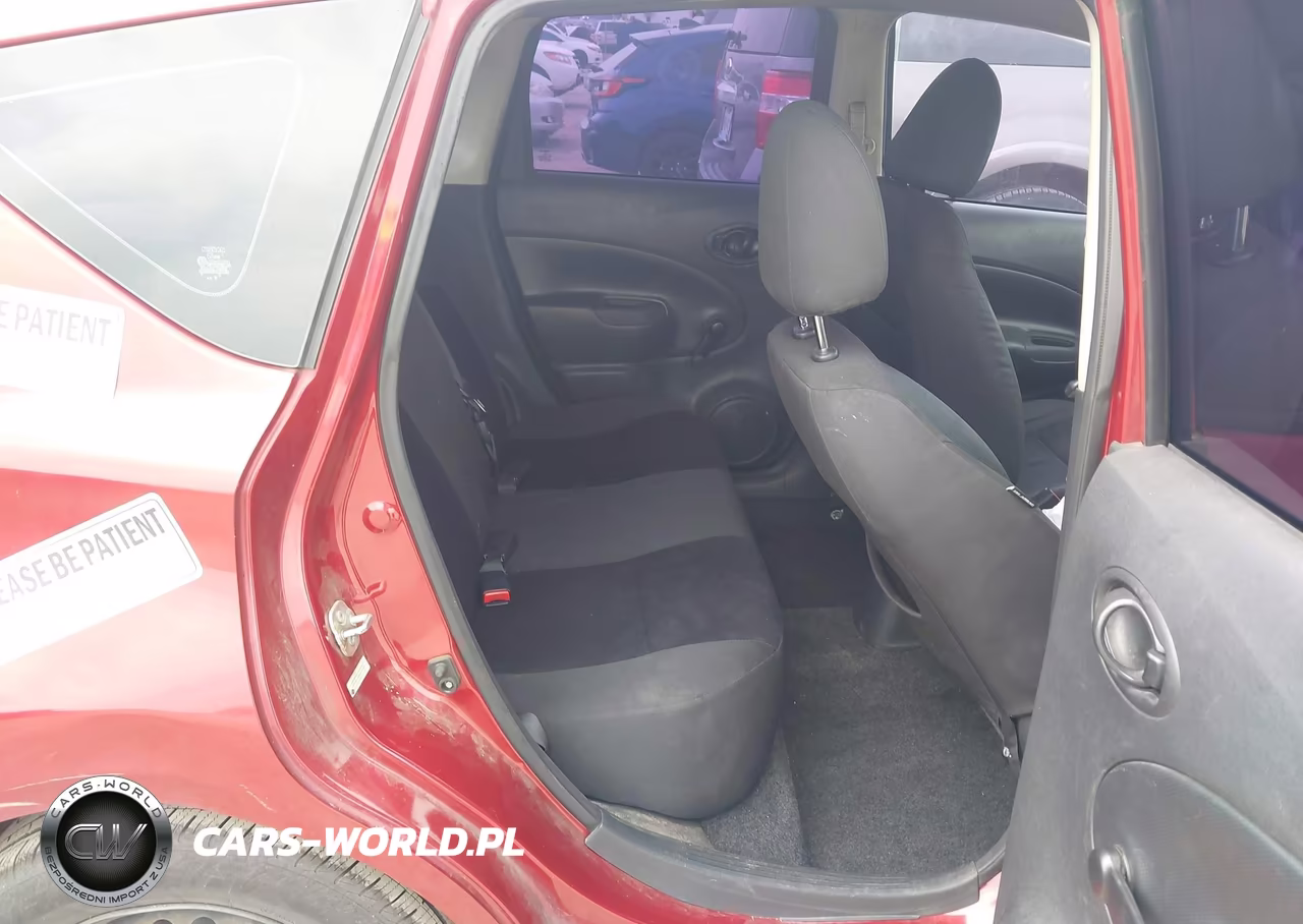 2017 Nissan Versa Note S Plus VIN:3N1CE2CP8HL374392 - 8