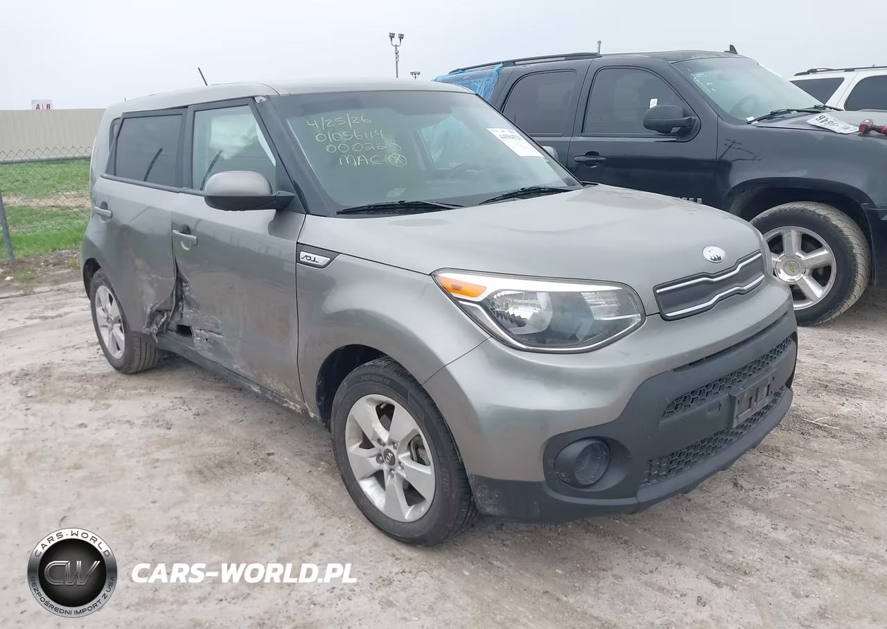 2019 Kia Soul