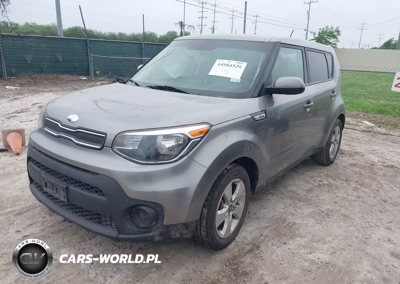 2019 Kia Soul VIN:KNDJN2A27K7000220 - 2