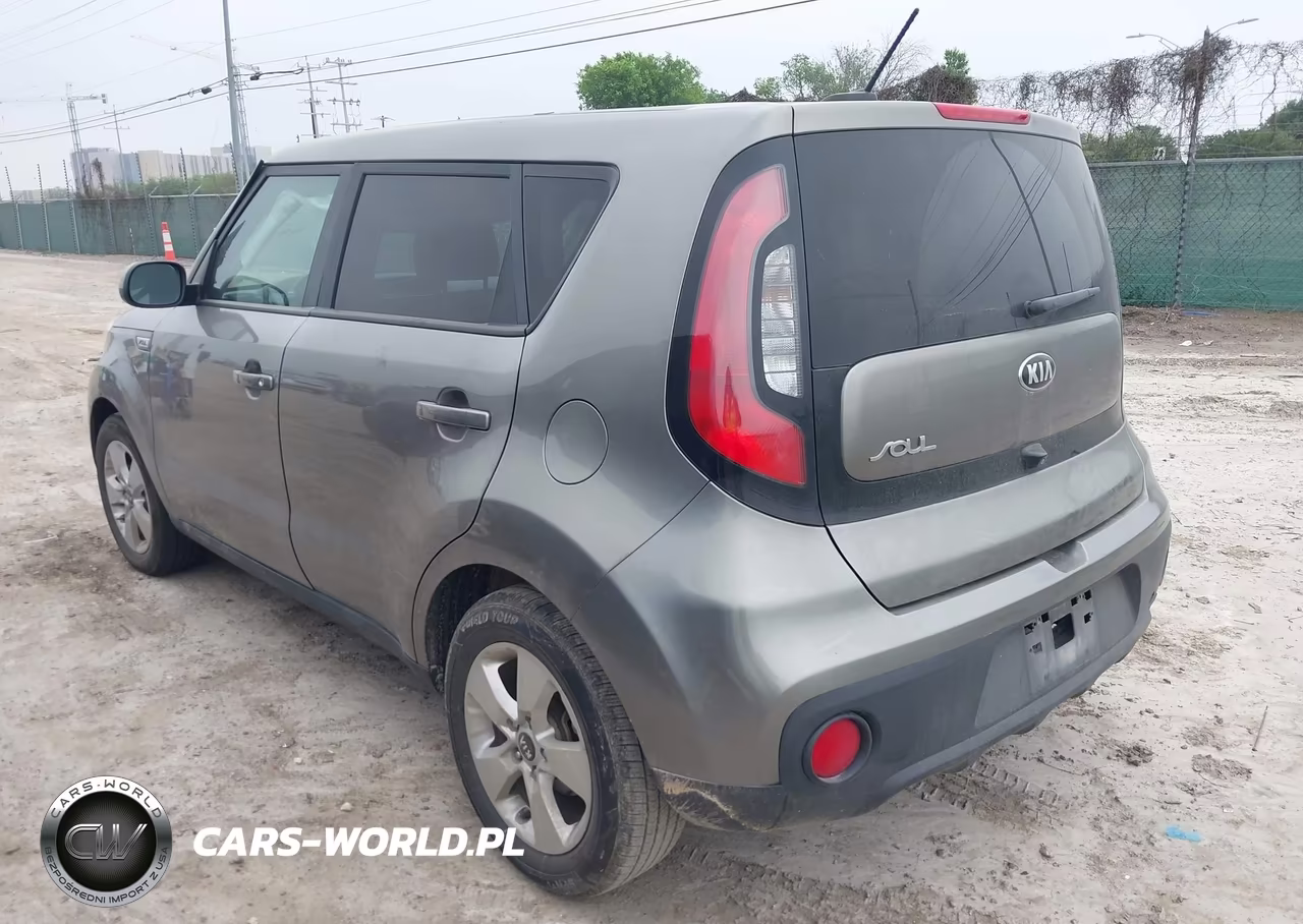2019 Kia Soul VIN:KNDJN2A27K7000220 - 3
