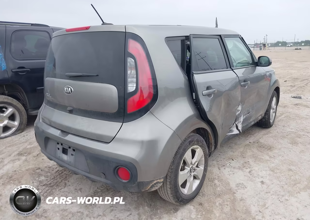 2019 Kia Soul VIN:KNDJN2A27K7000220 - 4