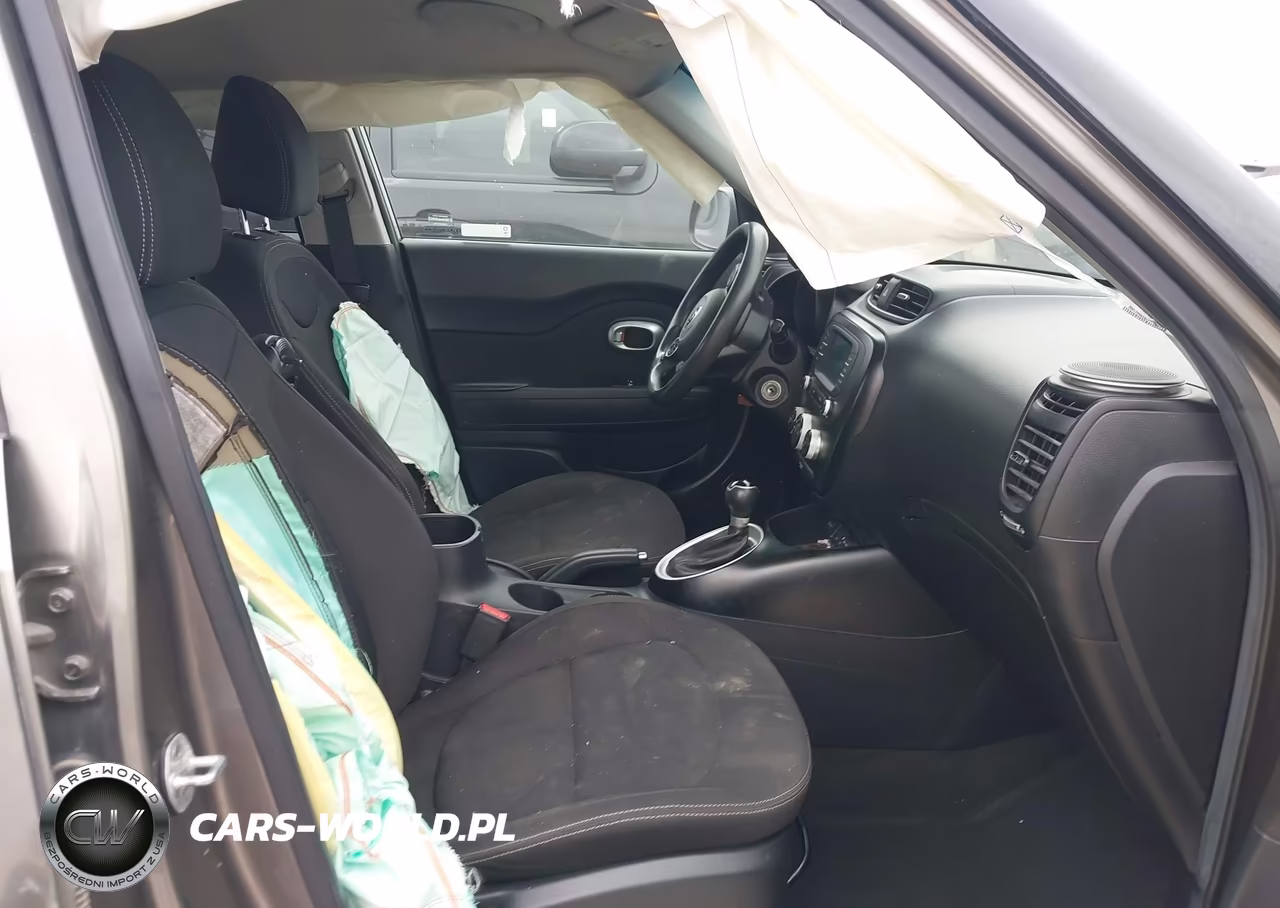2019 Kia Soul VIN:KNDJN2A27K7000220 - 5