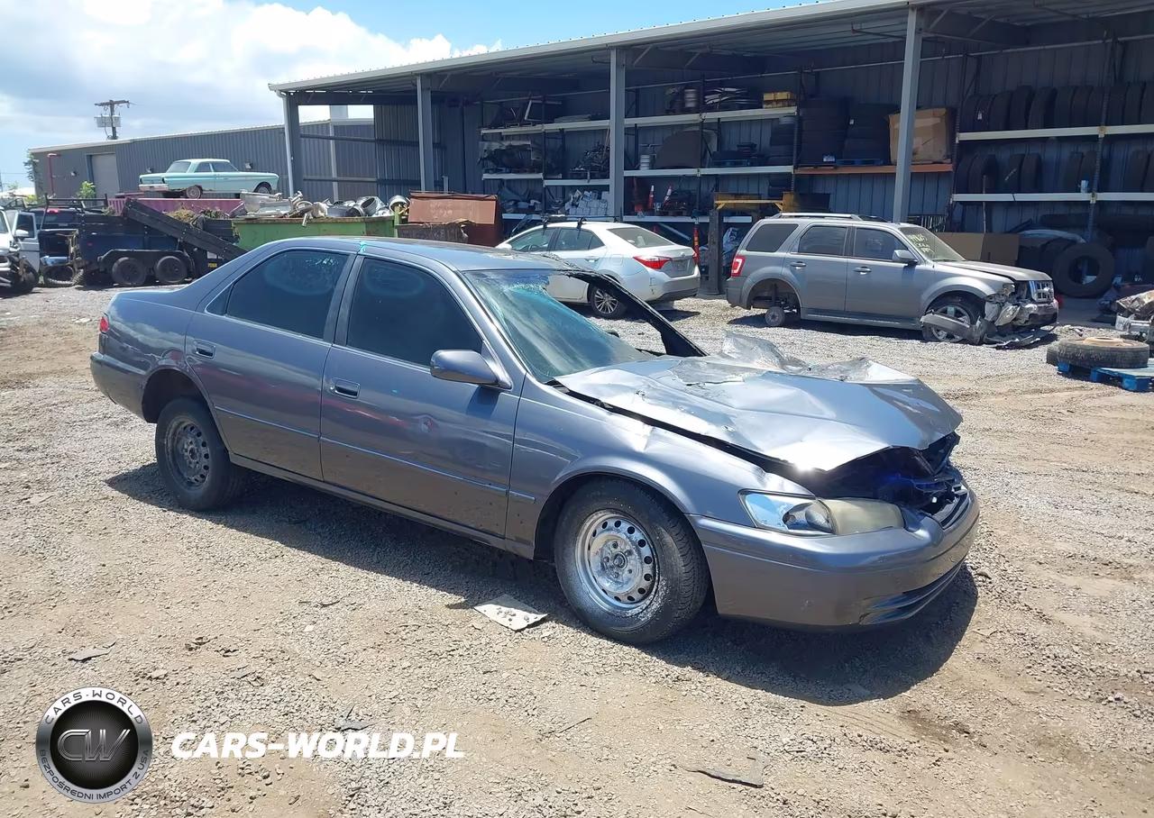 1998 Toyota Camry Ce-Le-Xle