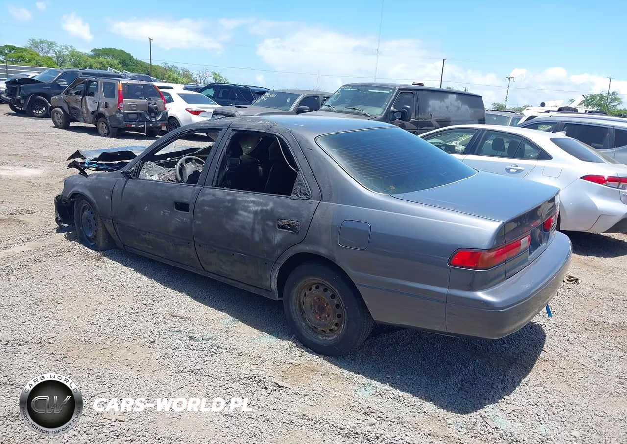 1998 Toyota Camry Ce-Le-Xle VIN:JT2BG22K1W0122608 - 3
