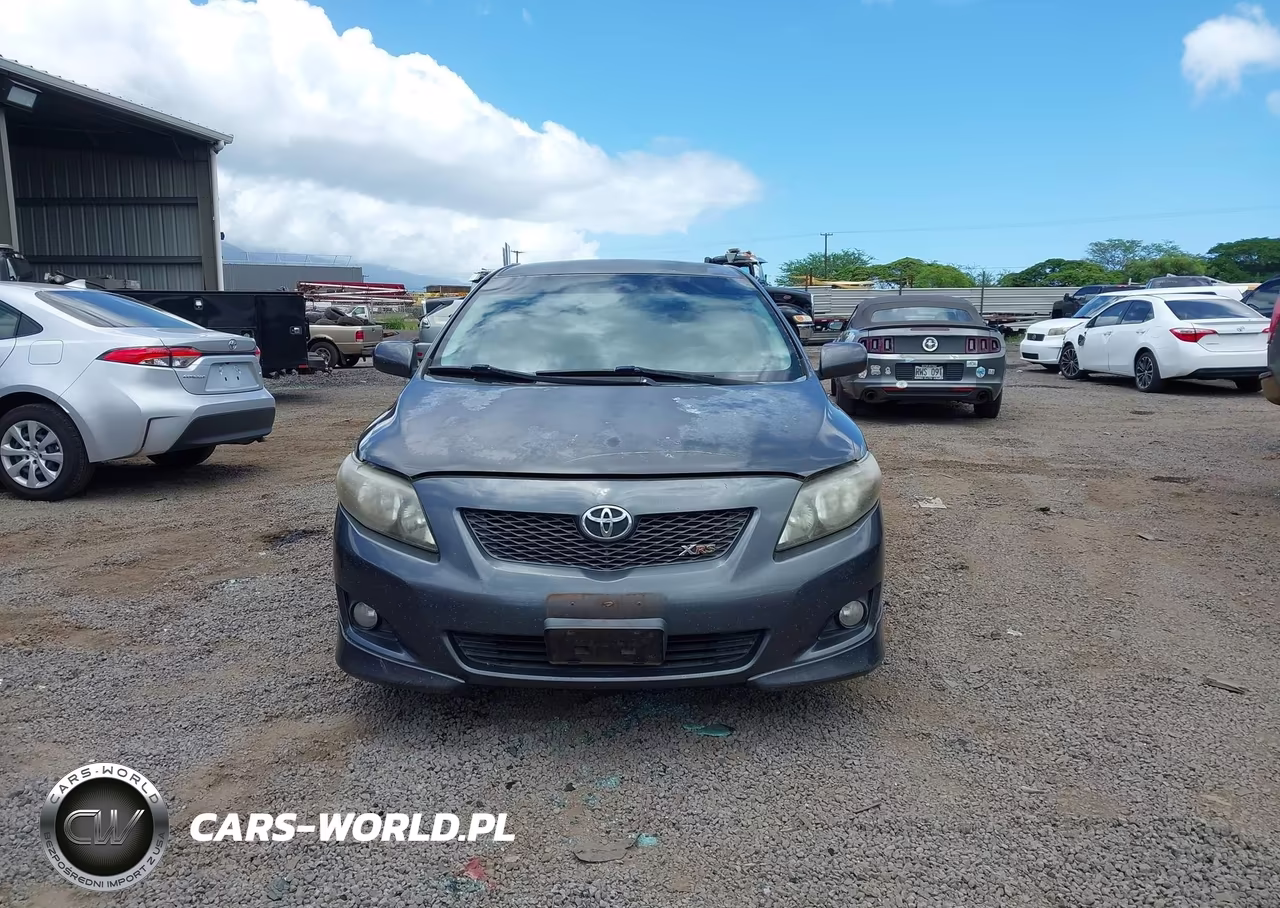 2010 Toyota Corolla Xrs VIN:2T1BE4EE3AC045298 - 13