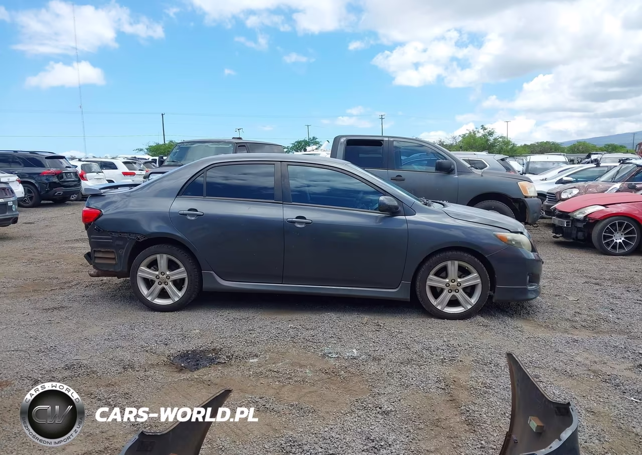 2010 Toyota Corolla Xrs VIN:2T1BE4EE3AC045298 - 14