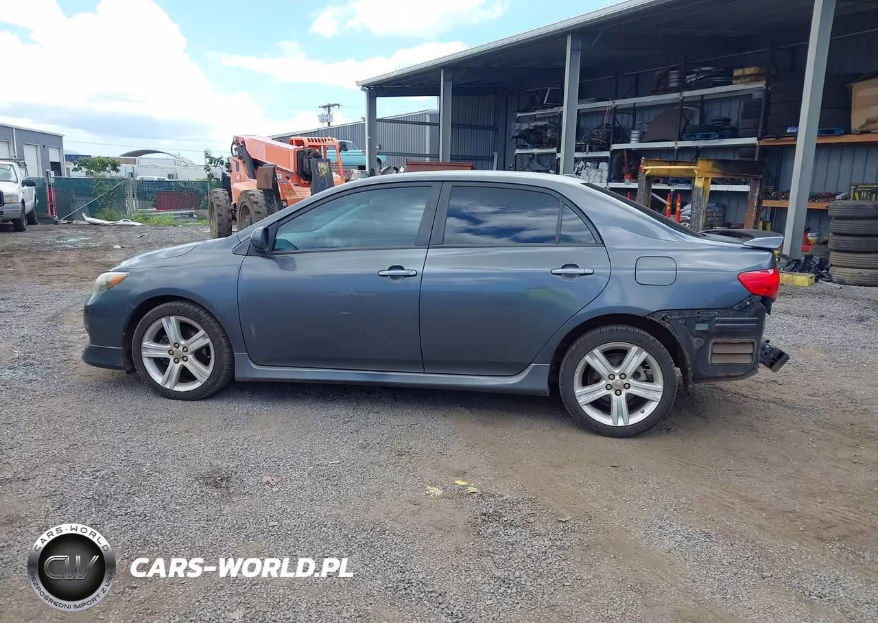 2010 Toyota Corolla Xrs VIN:2T1BE4EE3AC045298 - 15