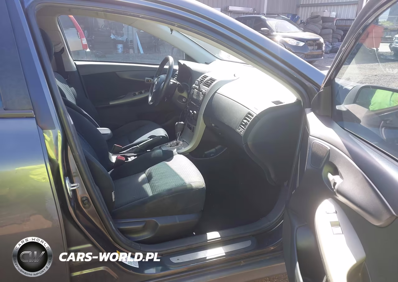 2010 Toyota Corolla Xrs VIN:2T1BE4EE3AC045298 - 5