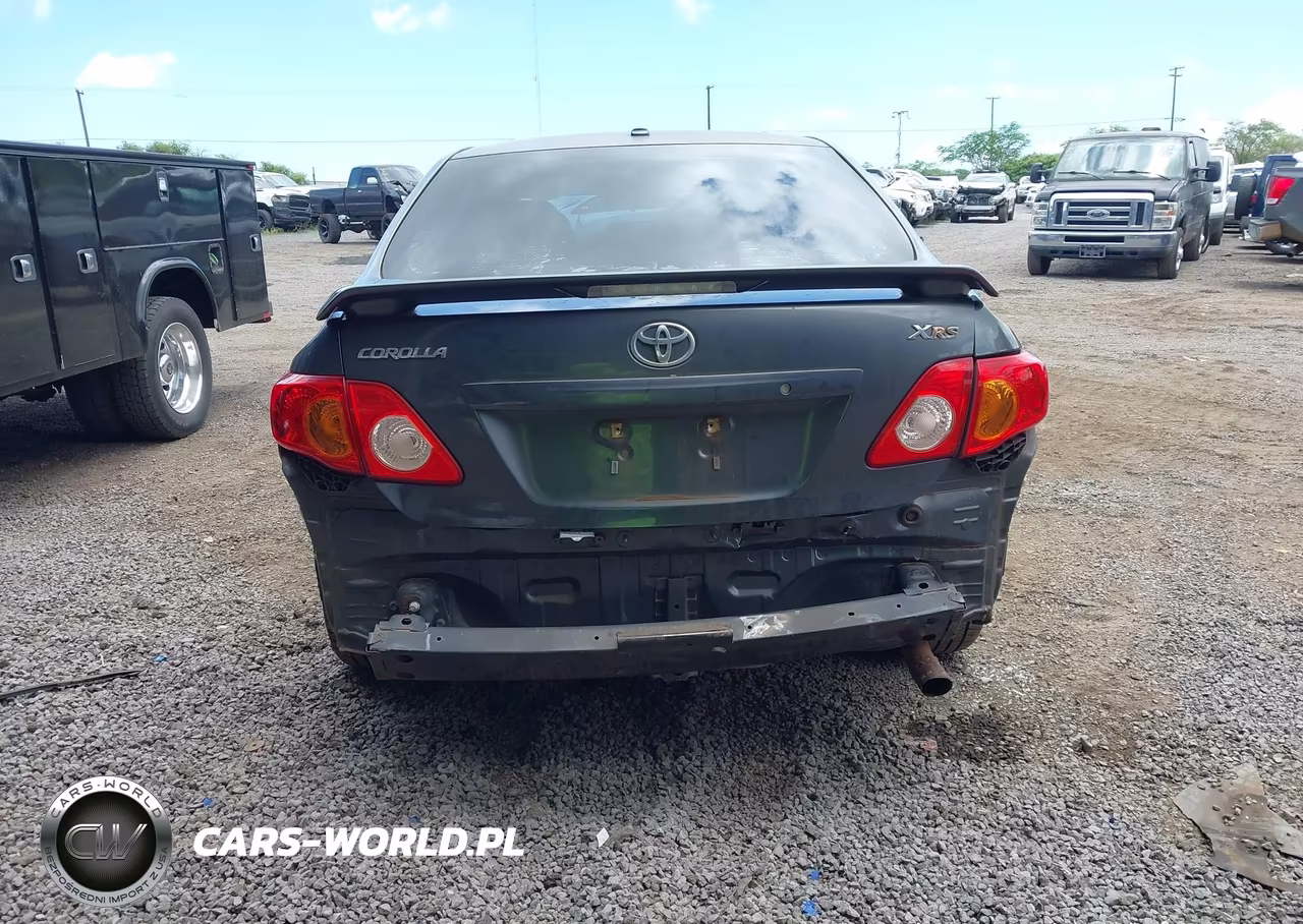 2010 Toyota Corolla Xrs VIN:2T1BE4EE3AC045298 - 6