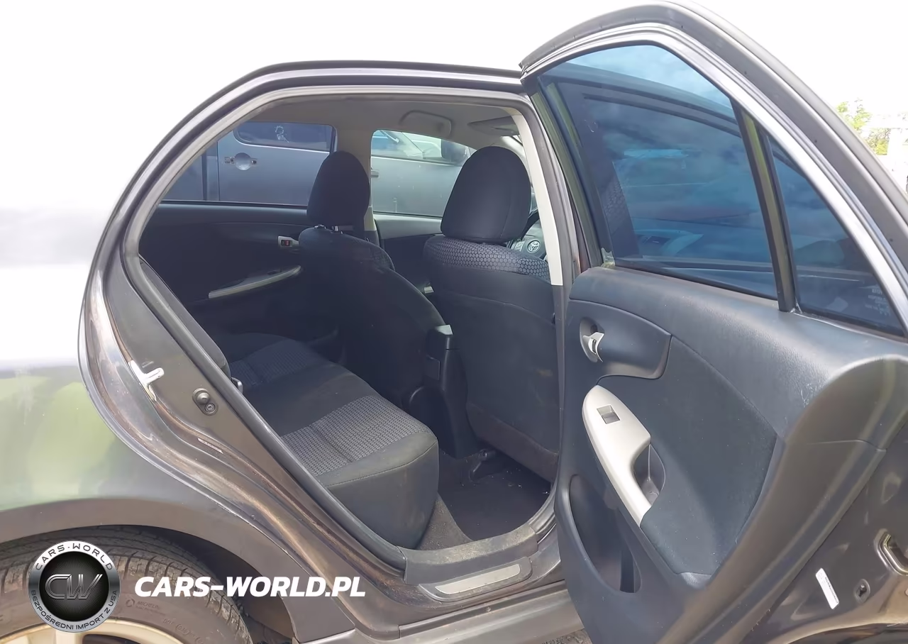 2010 Toyota Corolla Xrs VIN:2T1BE4EE3AC045298 - 8
