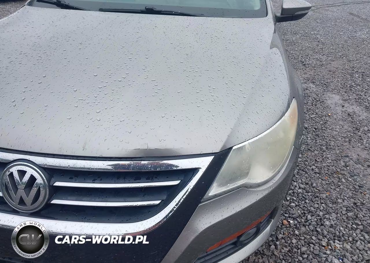 2012 Volkswagen Cc Lux Plus VIN:WVWHN7AN4CE506204 - 12