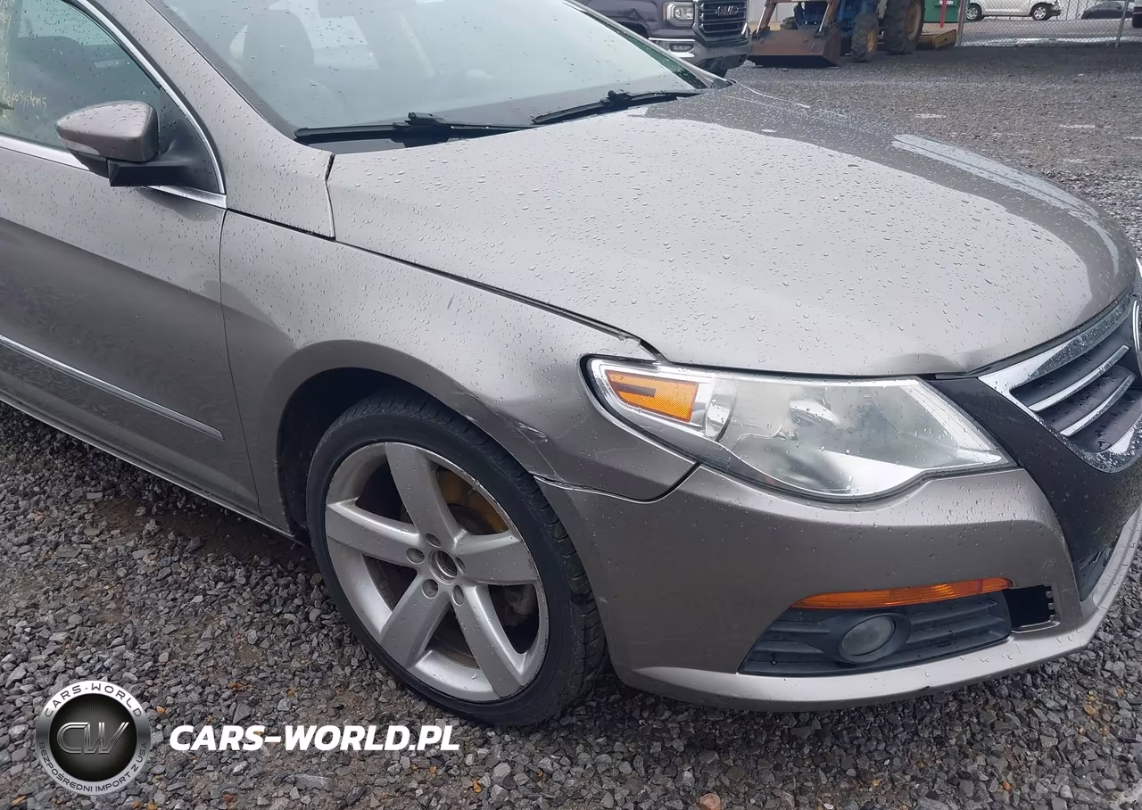 2012 Volkswagen Cc Lux Plus VIN:WVWHN7AN4CE506204 - 6