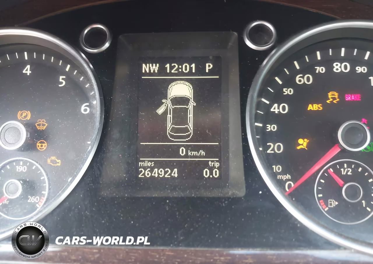 2012 Volkswagen Cc Lux Plus VIN:WVWHN7AN4CE506204 - 7