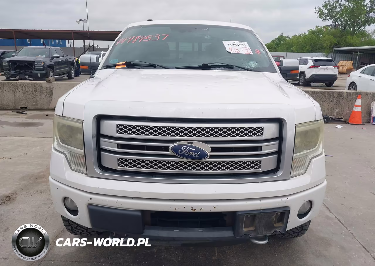 2013 Ford F-150 Platinum VIN:1FTFW1ET8DFB66240 - 12