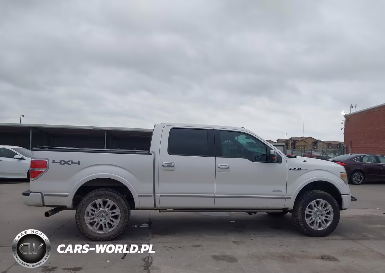2013 Ford F-150 Platinum VIN:1FTFW1ET8DFB66240 - 13