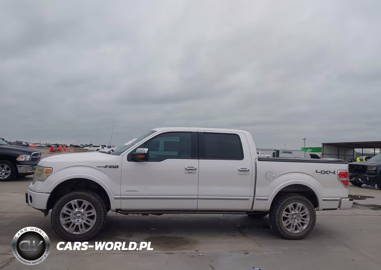2013 Ford F-150 Platinum VIN:1FTFW1ET8DFB66240 - 14