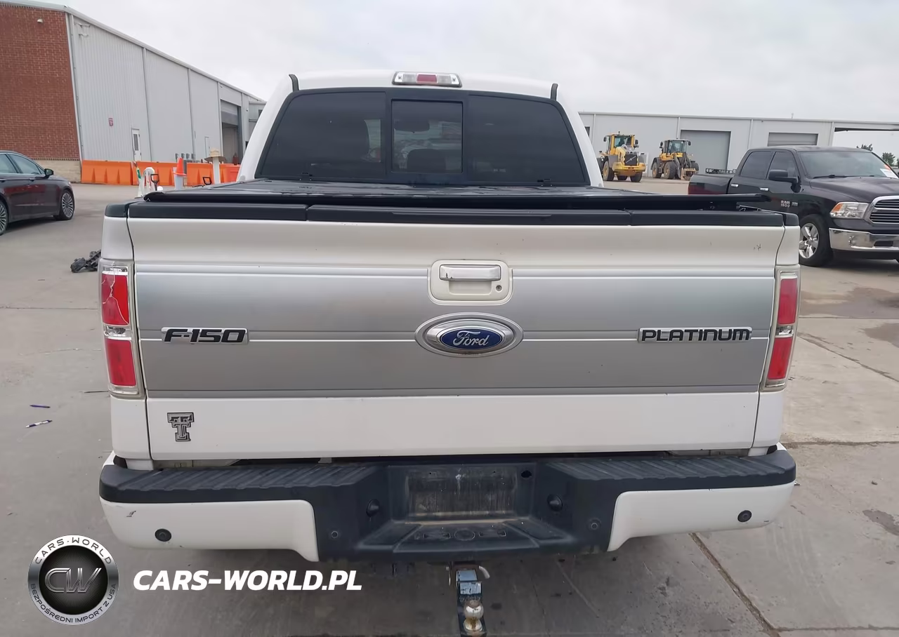 2013 Ford F-150 Platinum VIN:1FTFW1ET8DFB66240 - 16