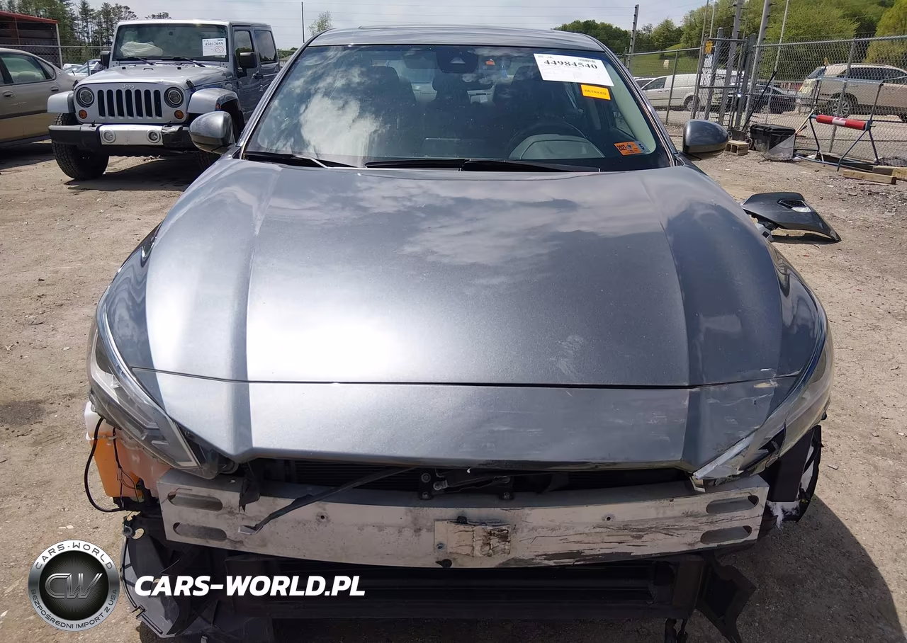 2022 Nissan Altima Sv Intelligent Awd VIN:1N4BL4DW6NN346768 - 13
