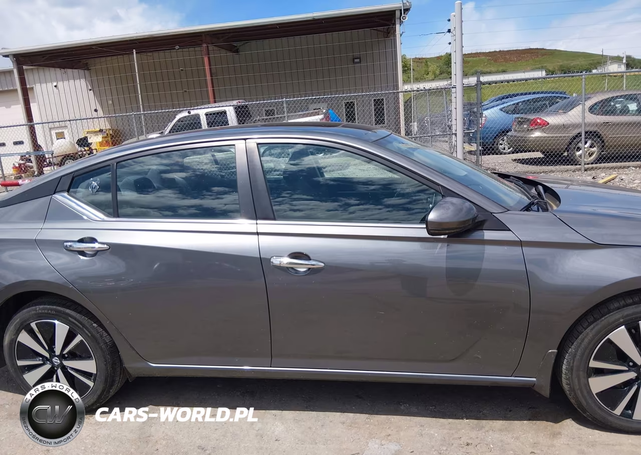 2022 Nissan Altima Sv Intelligent Awd VIN:1N4BL4DW6NN346768 - 14