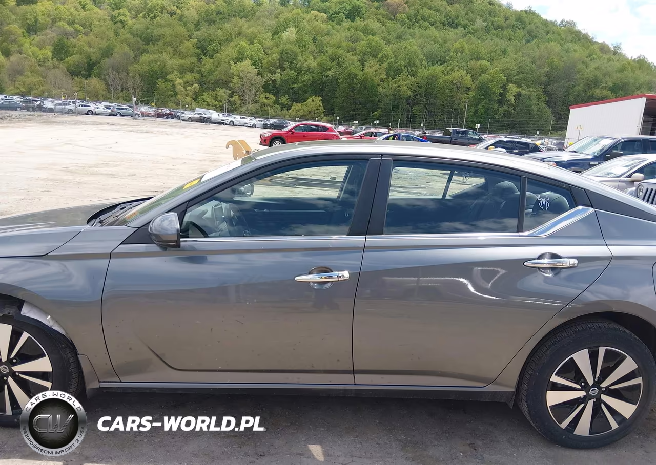 2022 Nissan Altima Sv Intelligent Awd VIN:1N4BL4DW6NN346768 - 15