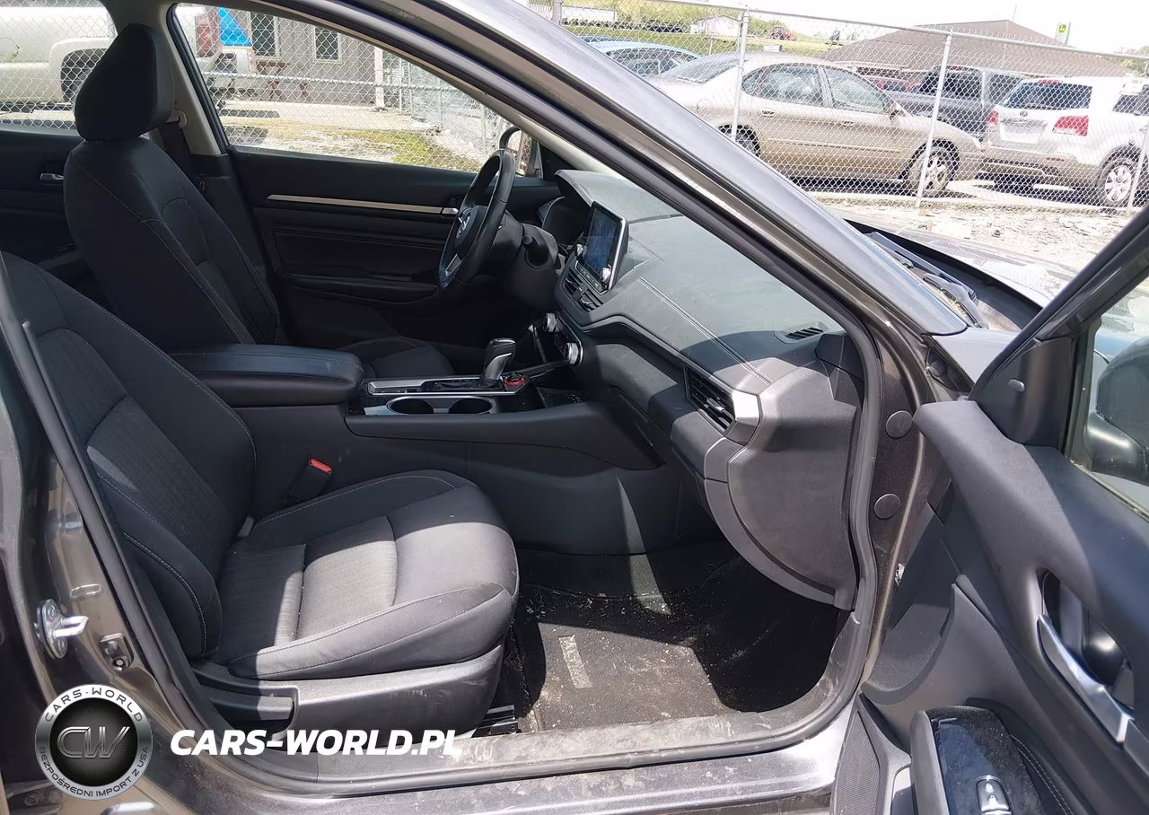 2022 Nissan Altima Sv Intelligent Awd VIN:1N4BL4DW6NN346768 - 5