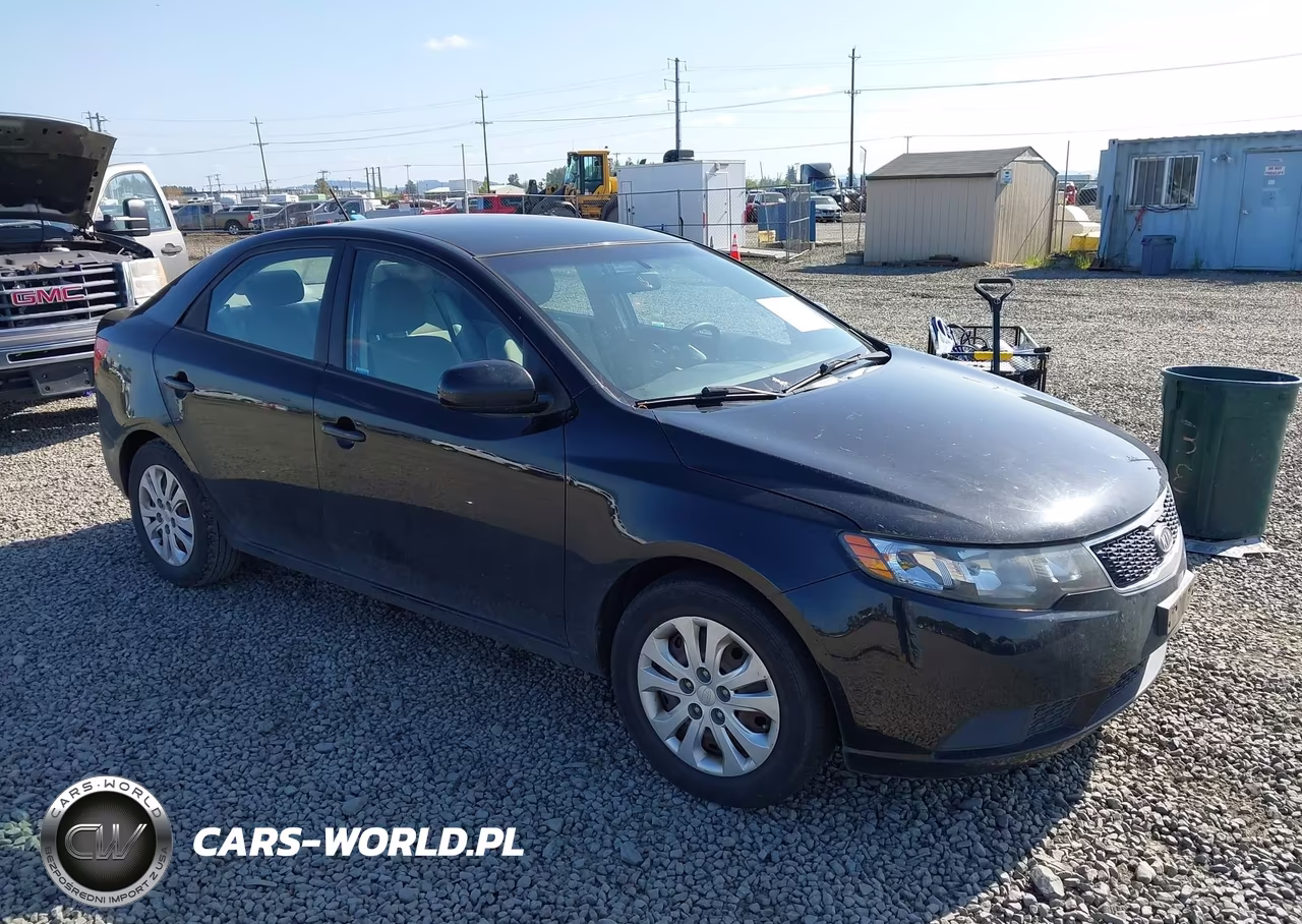 2013 Kia Forte Lx