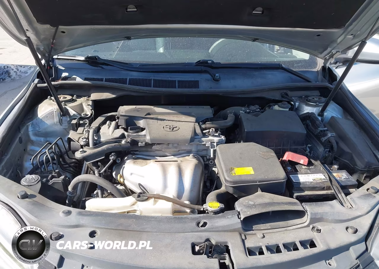 2015 Toyota Camry Se VIN:4T1BF1FK9FU487654 - 10