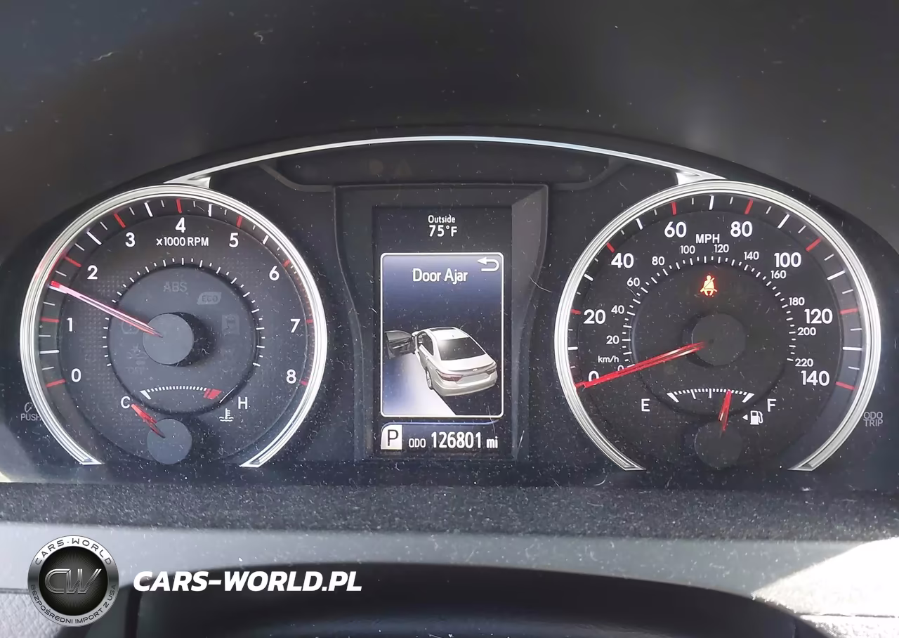 2015 Toyota Camry Se VIN:4T1BF1FK9FU487654 - 7