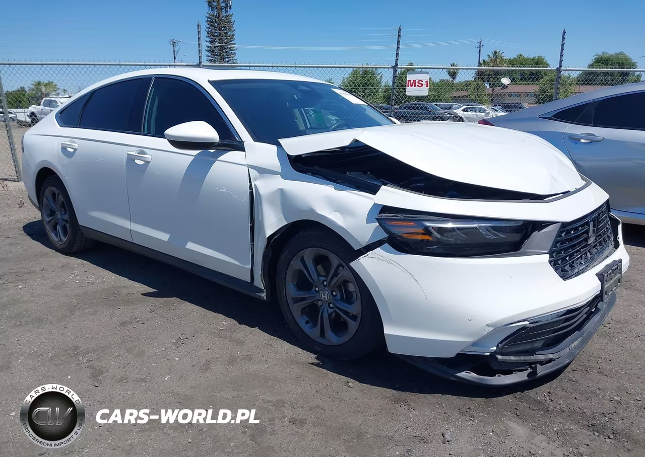 2024 Honda Accord Ex – zdjęcie 1 z 18