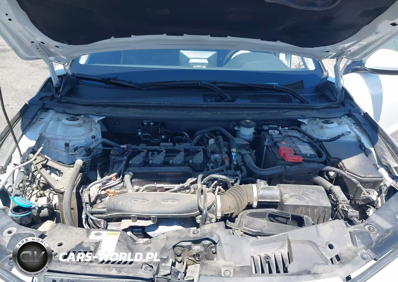 2024 Honda Accord Ex VIN:1HGCY1F39RA037876 - 10