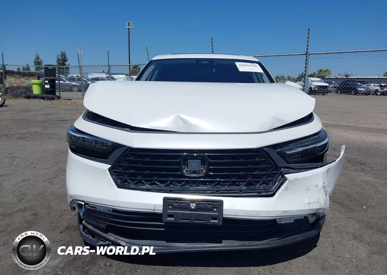 2024 Honda Accord Ex VIN:1HGCY1F39RA037876 - 12
