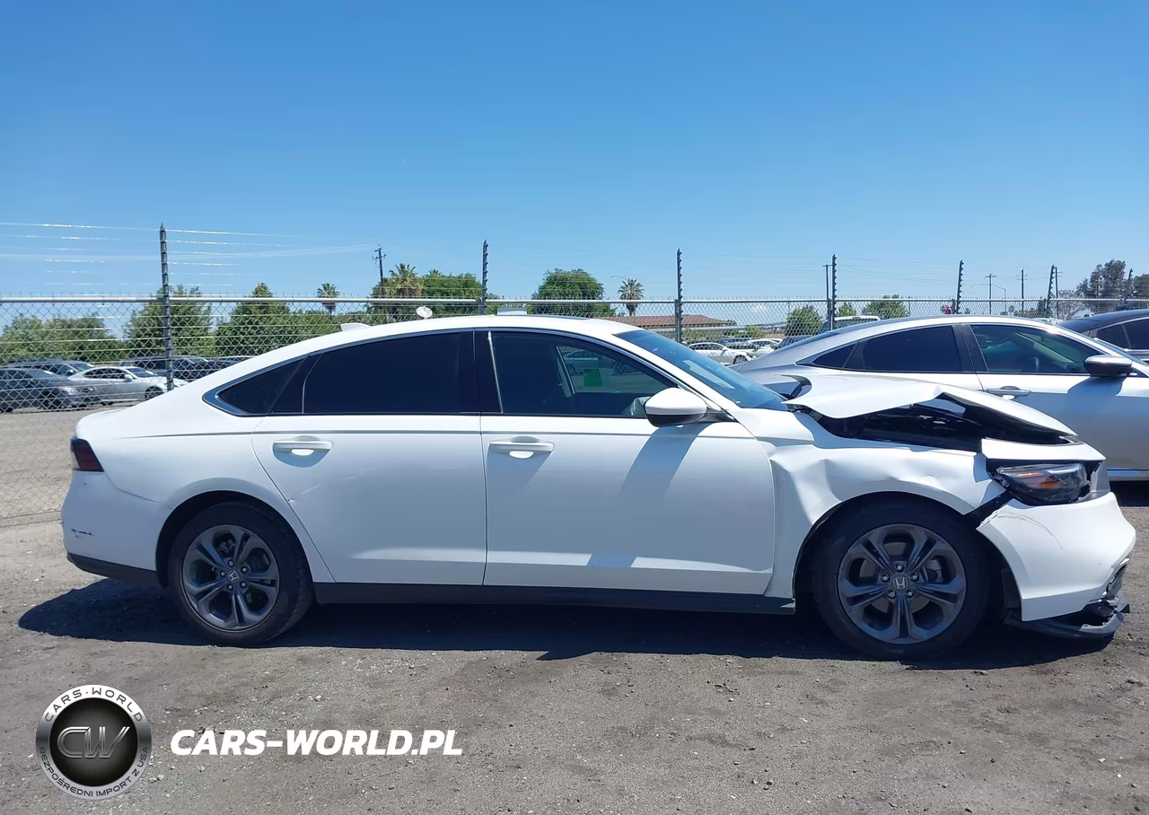 2024 Honda Accord Ex VIN:1HGCY1F39RA037876 - 13