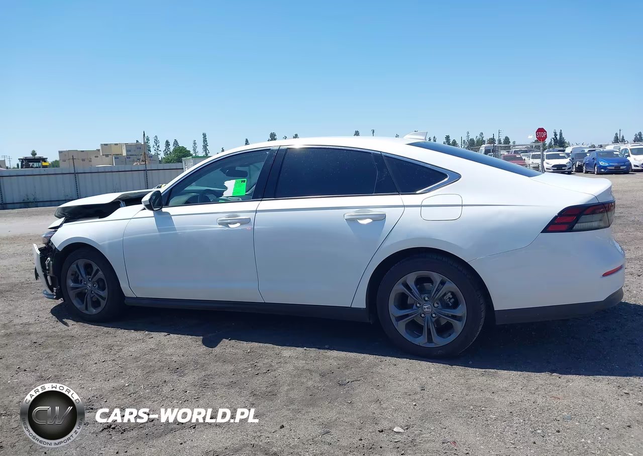2024 Honda Accord Ex VIN:1HGCY1F39RA037876 - 14