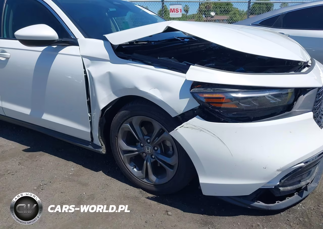 2024 Honda Accord Ex VIN:1HGCY1F39RA037876 - 17