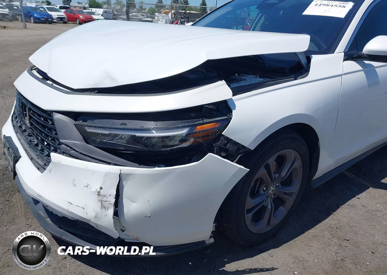 2024 Honda Accord Ex VIN:1HGCY1F39RA037876 - 18
