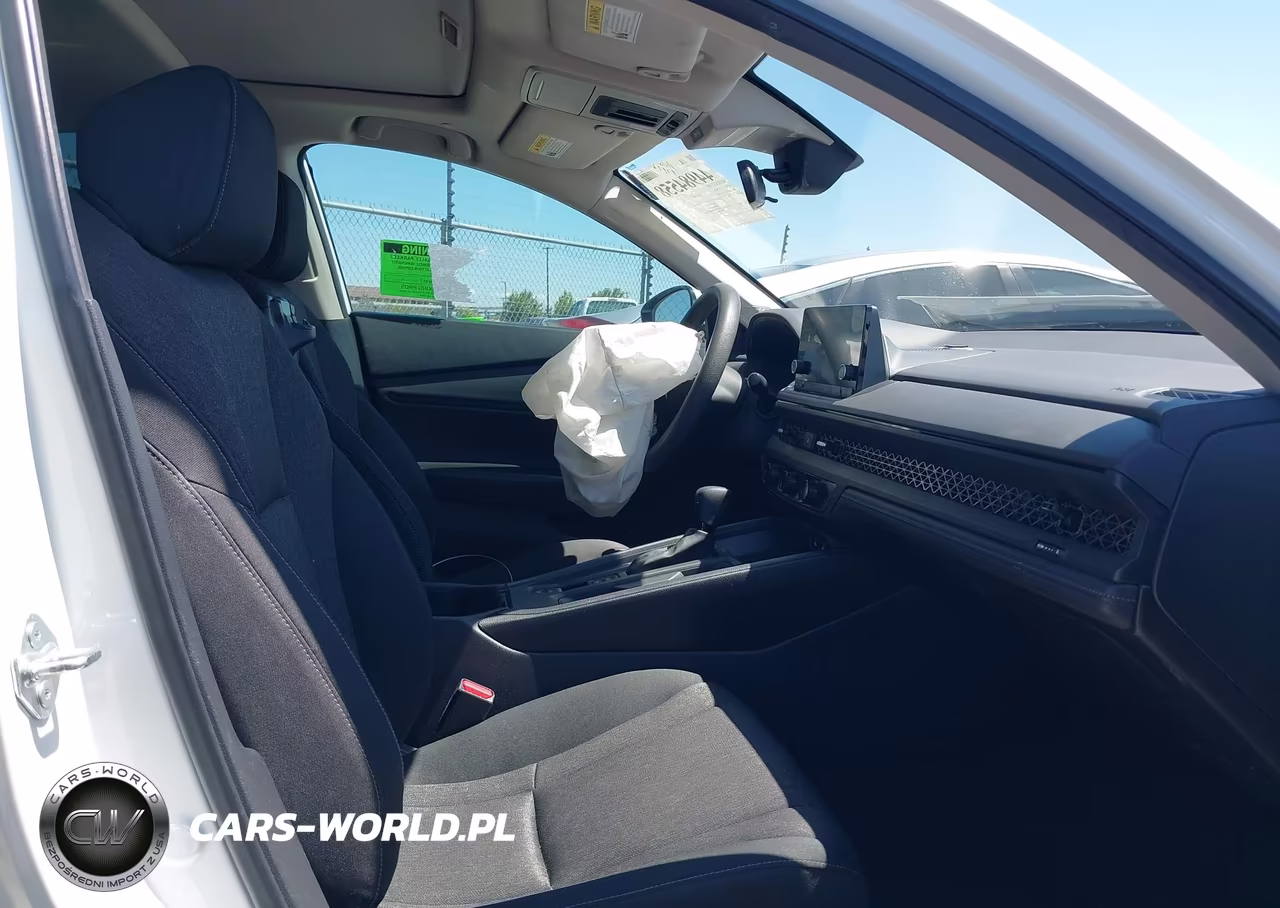 2024 Honda Accord Ex VIN:1HGCY1F39RA037876 - 5