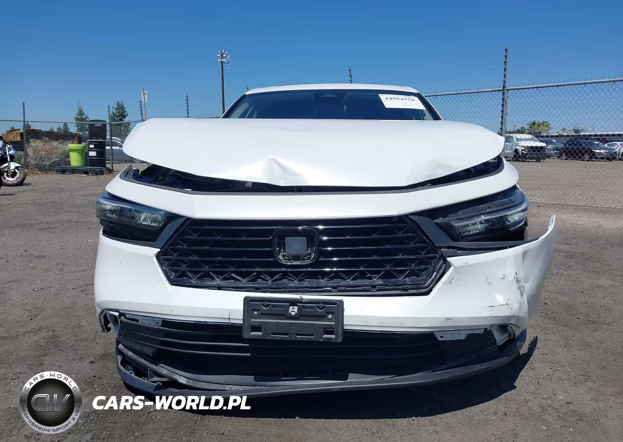 2024 Honda Accord Ex VIN:1HGCY1F39RA037876 - 6