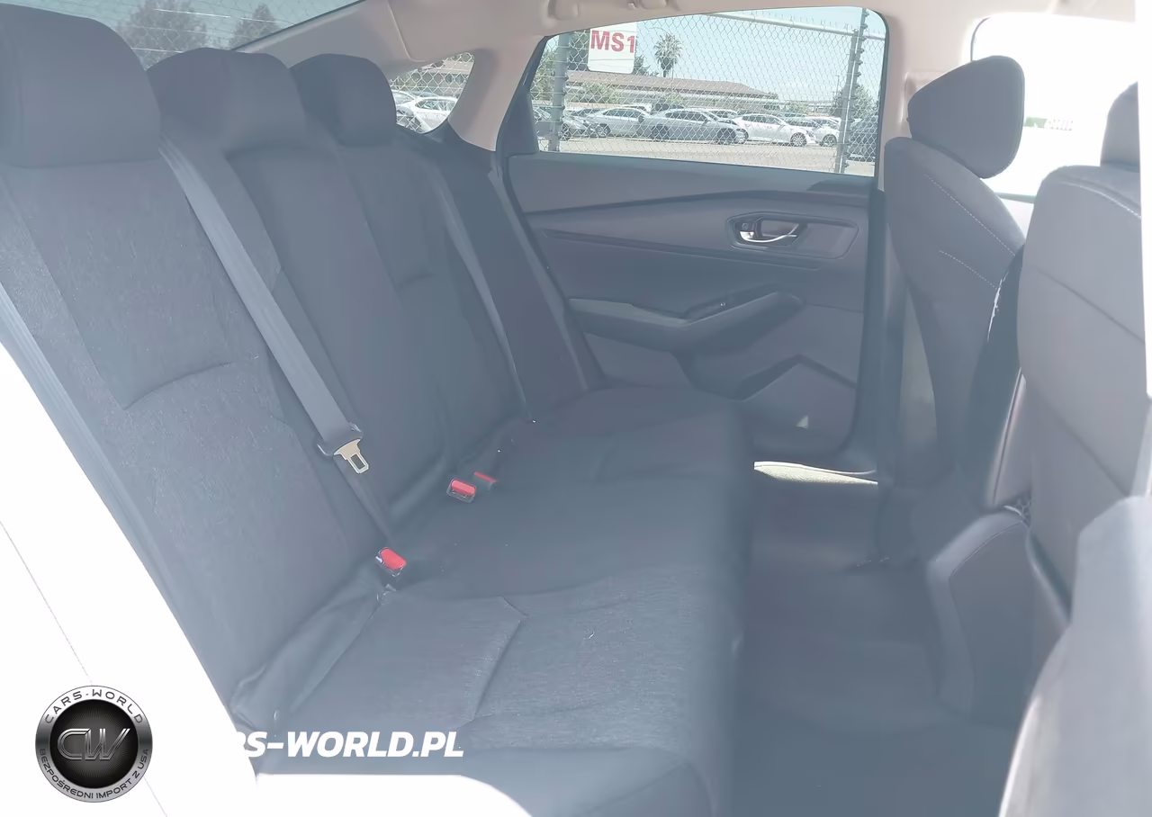 2024 Honda Accord Ex VIN:1HGCY1F39RA037876 - 8