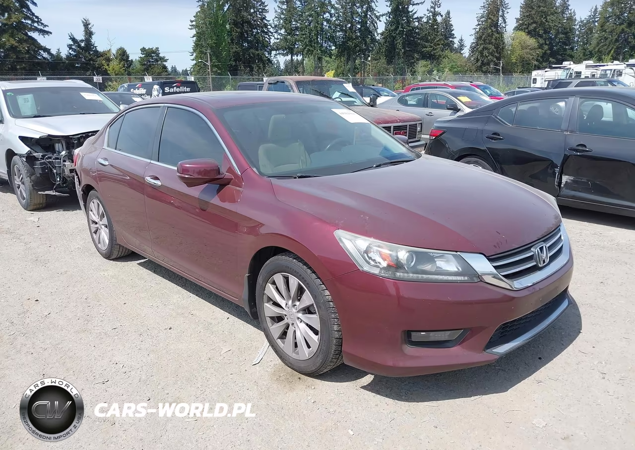 2014 Honda Accord Ex